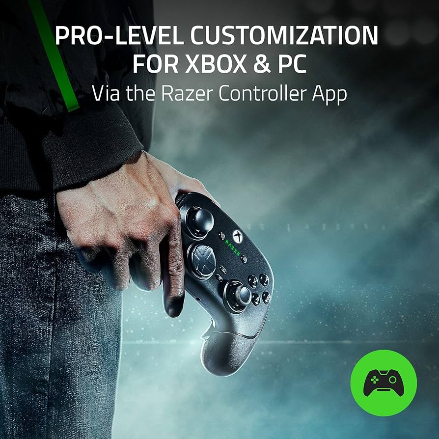 Amazon.com: Razer Wolverine V3 Pro Wireless Gaming